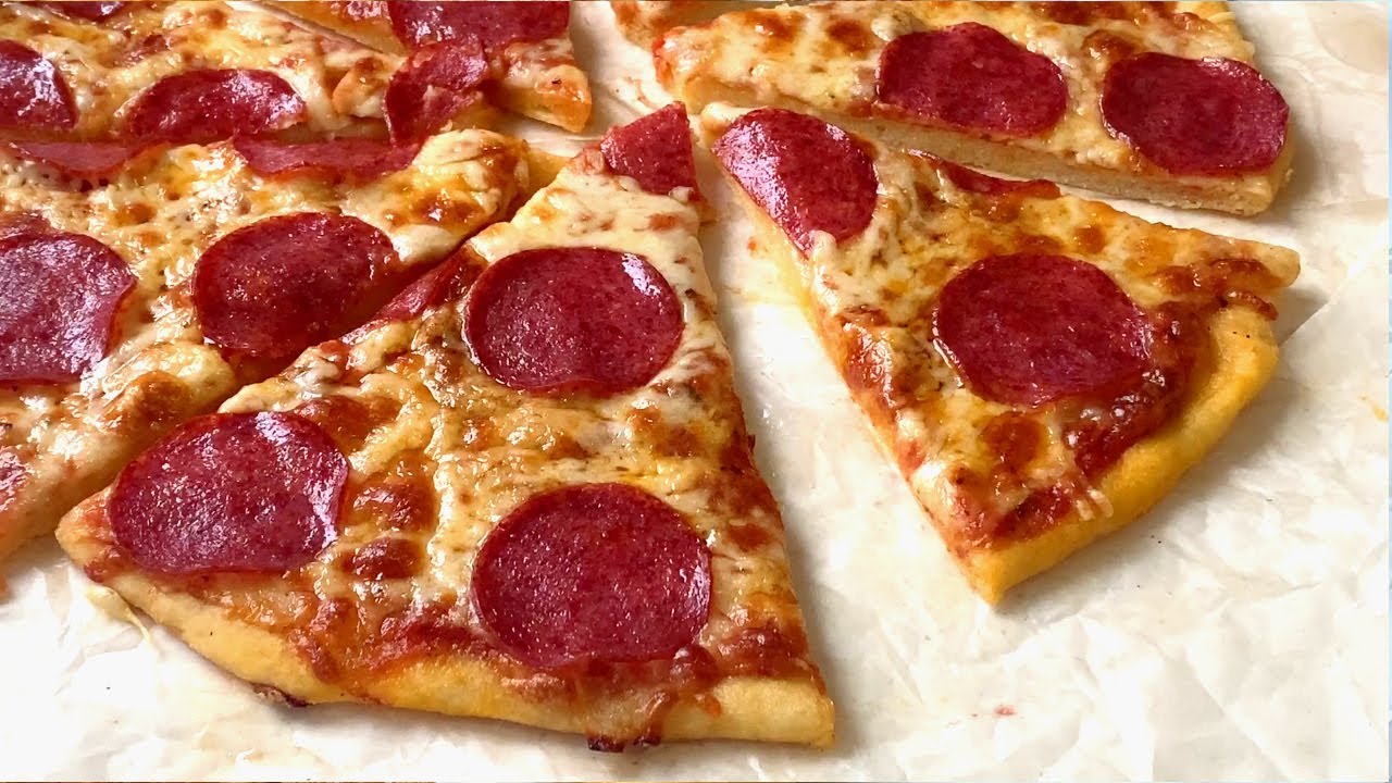 How Many Calories In A Slice Of Pepperoni Pizza